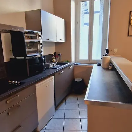 Cosy Proche De Toutes Commodites *